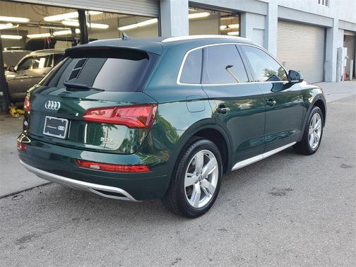 2018 Audi Q5 2.0T Tech Premium