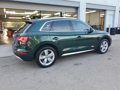 2018 Audi Q5 2.0T Tech Premium
