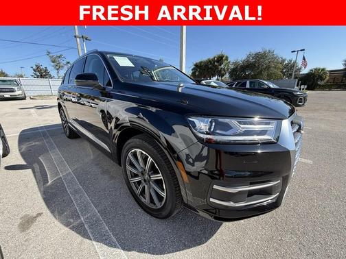 2019 Audi Q7 45 Premium