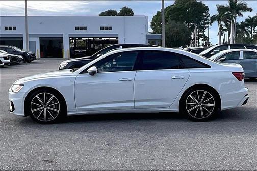 2025 Audi A6 55 Premium Plus