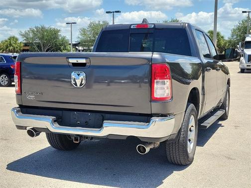 2019 RAM 1500 Big Horn