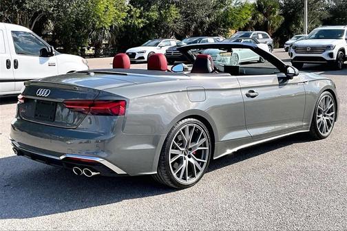 2023 Audi S5 3.0T Premium Plus