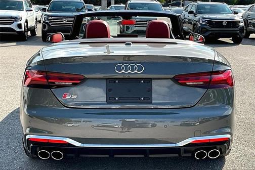2023 Audi S5 3.0T Premium Plus