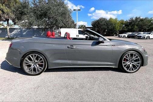 2023 Audi S5 3.0T Premium Plus