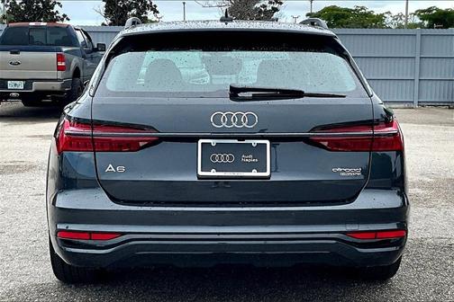 2025 Audi A6 allroad 55 quattro Premium Plus