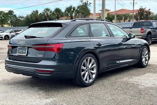 2025 Audi A6 allroad 55 quattro Premium Plus