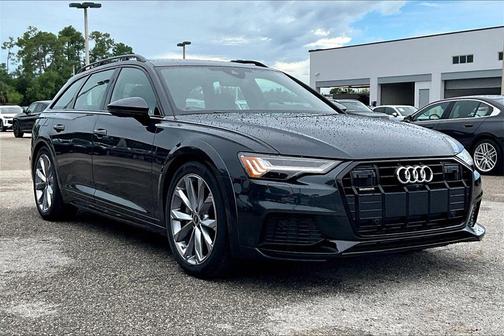 2025 Audi A6 allroad 55 quattro Premium Plus