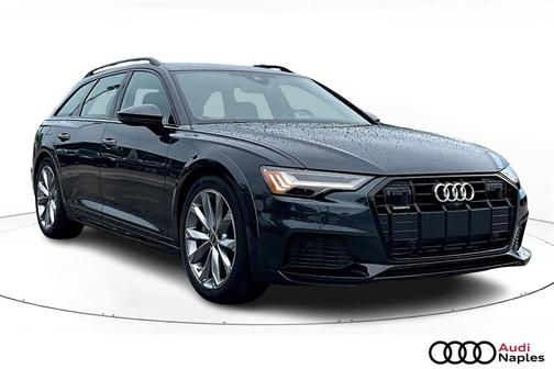 2025 Audi A6 allroad 55 quattro Premium Plus