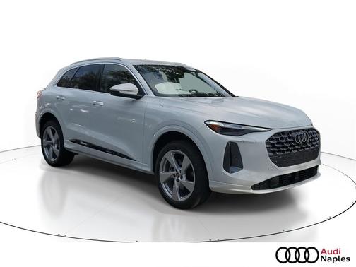 2025 Audi Q5 2.0T quattro Premium