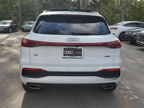 2025 Audi Q5 2.0T quattro Premium