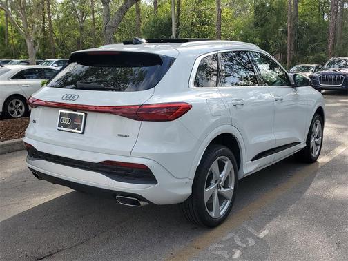 2025 Audi Q5 2.0T quattro Premium