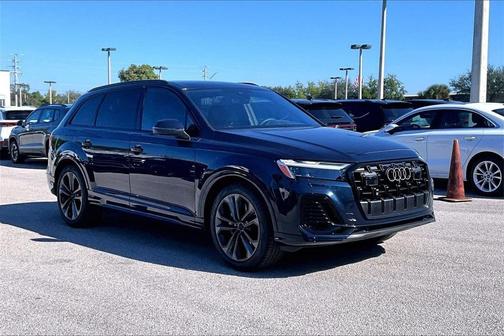 2026 Audi Q7 