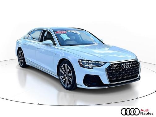 2023 Audi A8 L 55