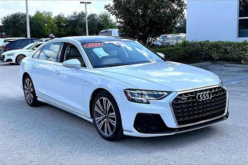 2023 Audi A8 L 55