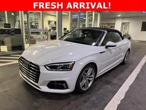 2019 Audi A5 2.0T Premium Plus