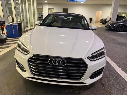 2019 Audi A5 2.0T Premium Plus