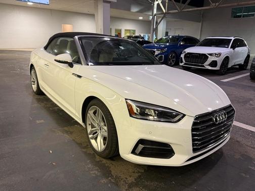 2019 Audi A5 2.0T Premium Plus