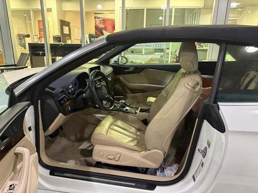 2019 Audi A5 2.0T Premium Plus