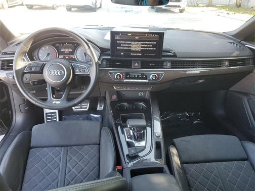2022 Audi S5 3.0T Premium Plus