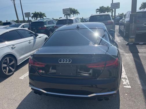 2022 Audi S5 3.0T Premium Plus
