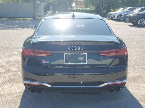 2022 Audi S5 3.0T Premium Plus