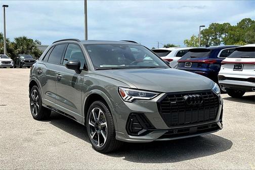 2025 Audi Q3 45 S line Premium