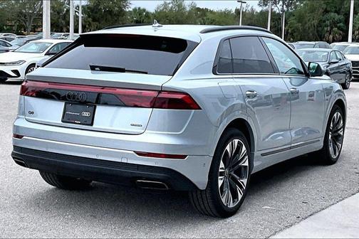2025 Audi Q8 55 Premium