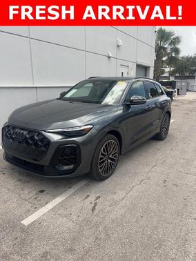 2025 Audi SQ5 3.0T quattro Premium