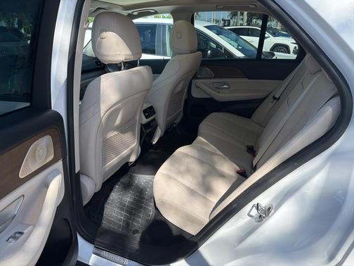 2021 Mercedes-Benz GLE 350 Base 4MATIC