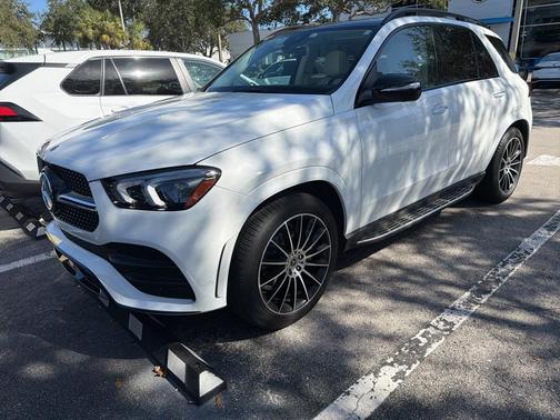 2021 Mercedes-Benz GLE 350 Base 4MATIC