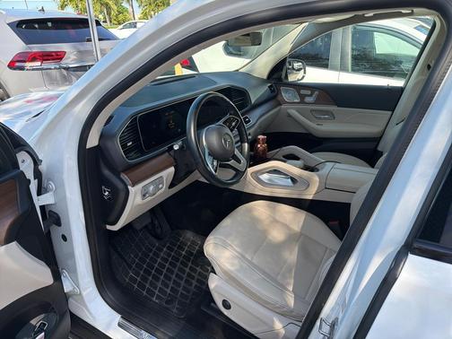 2021 Mercedes-Benz GLE 350 Base 4MATIC