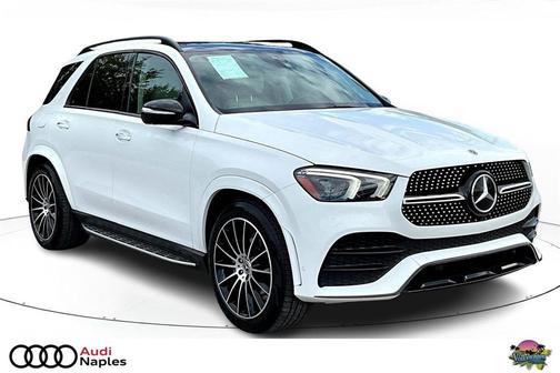 2021 Mercedes-Benz GLE 350 Base 4MATIC