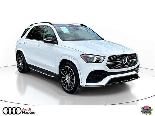 2021 Mercedes-Benz GLE 350 Base 4MATIC