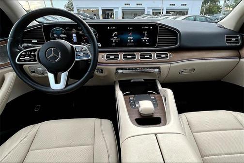 2021 Mercedes-Benz GLE 350 Base 4MATIC