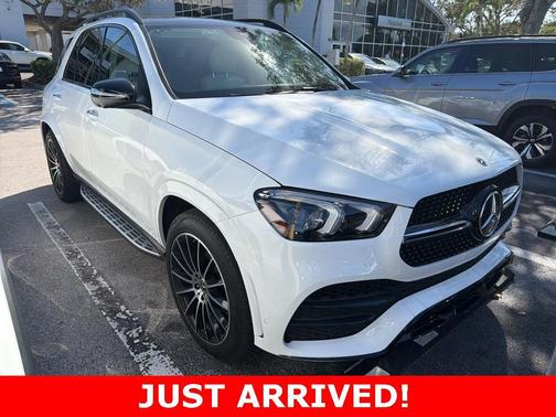 2021 Mercedes-Benz GLE 350 Base 4MATIC