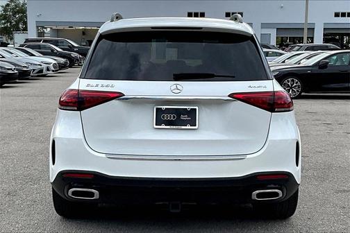 2021 Mercedes-Benz GLE 350 Base 4MATIC