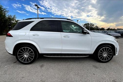 2021 Mercedes-Benz GLE 350 Base 4MATIC