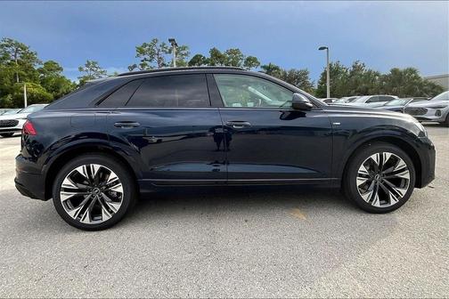 2026 Audi Q8 55