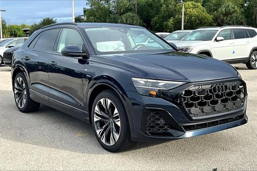 2026 Audi Q8 55