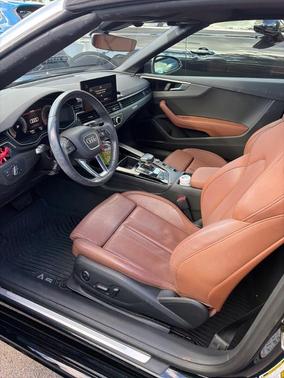 2022 Audi A5 45 Premium Plus