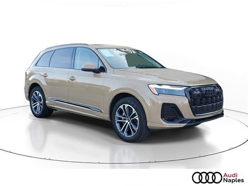 2025 Audi Q7 45 Premium Plus