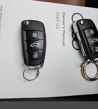 2023 Audi Q3 45 S line Premium