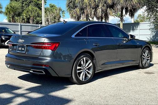 2022 Audi A6 55 Premium Plus