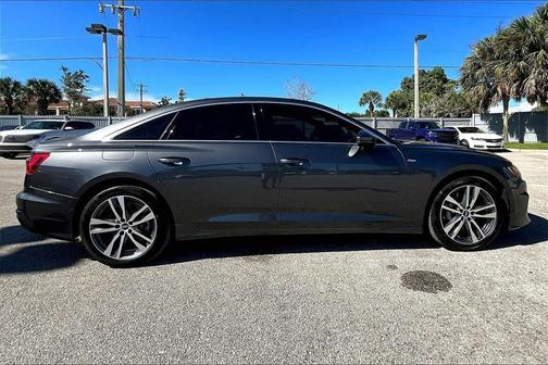2022 Audi A6 55 Premium Plus