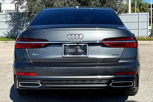 2022 Audi A6 55 Premium Plus