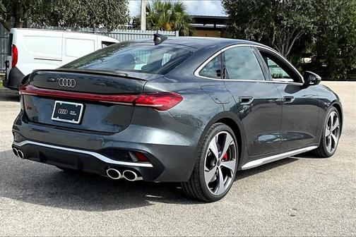 2025 Audi S5 3.0T quattro Premium