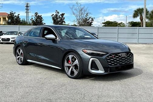 2025 Audi S5 3.0T quattro Premium