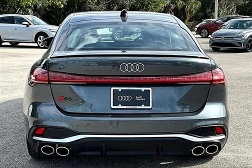 2025 Audi S5 3.0T quattro Premium