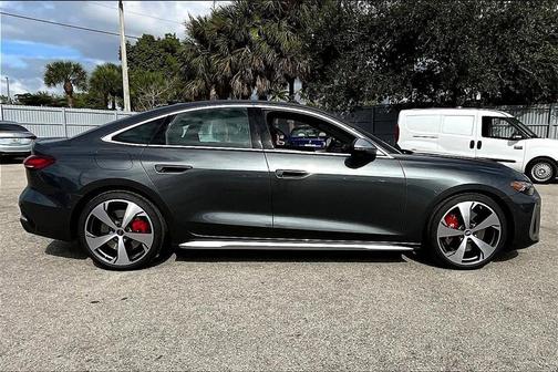 2025 Audi S5 3.0T quattro Premium