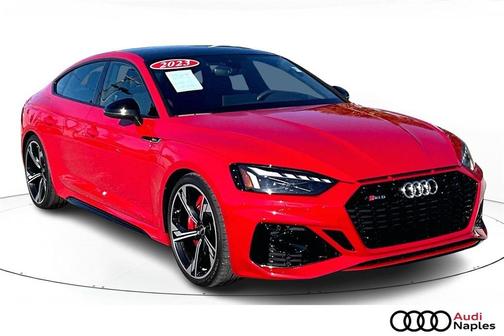 2023 Audi RS 5 2.9T